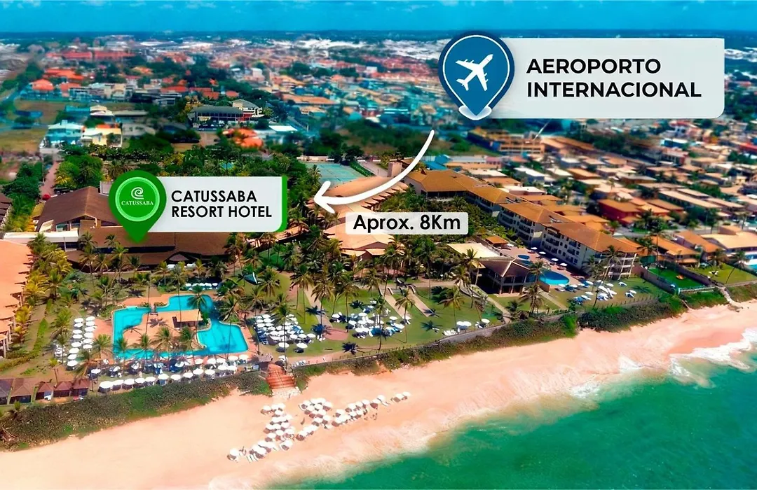 Catussaba Resort Hotel-1