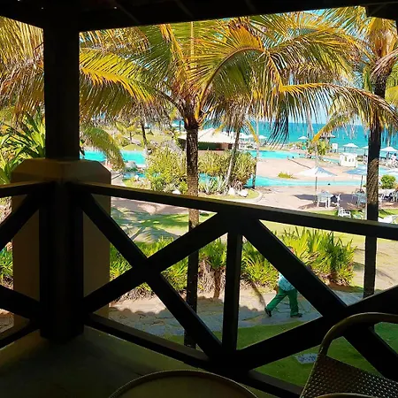 Catussaba Resort Hotel-3
